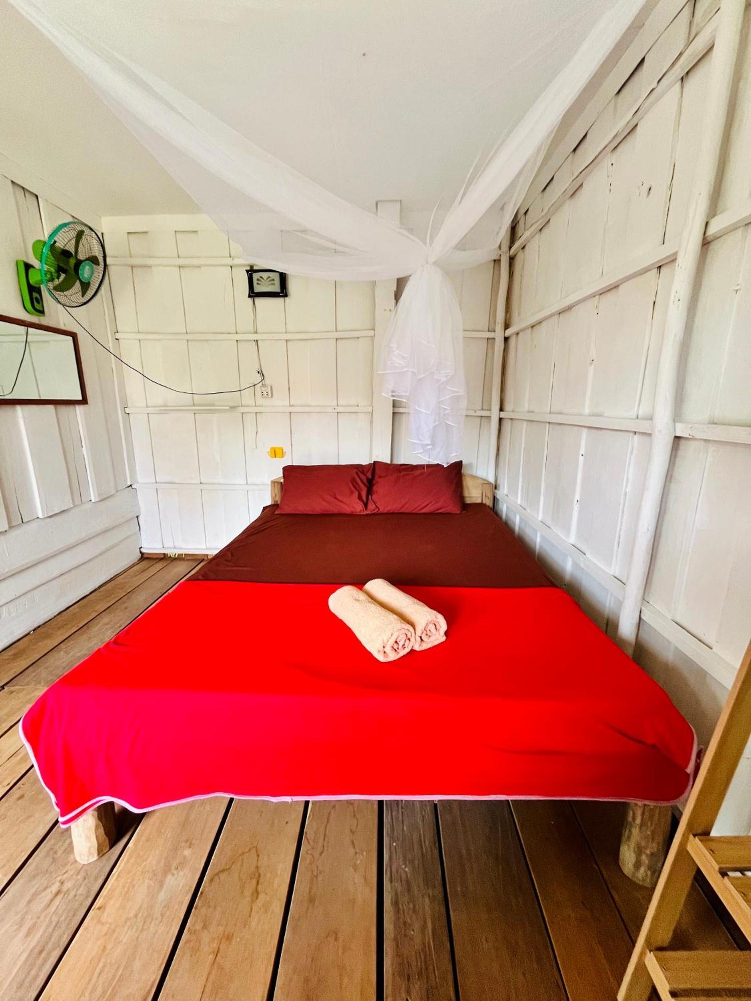 Happiness Guesthouse Rongszanlöm-sziget Kültér fotó