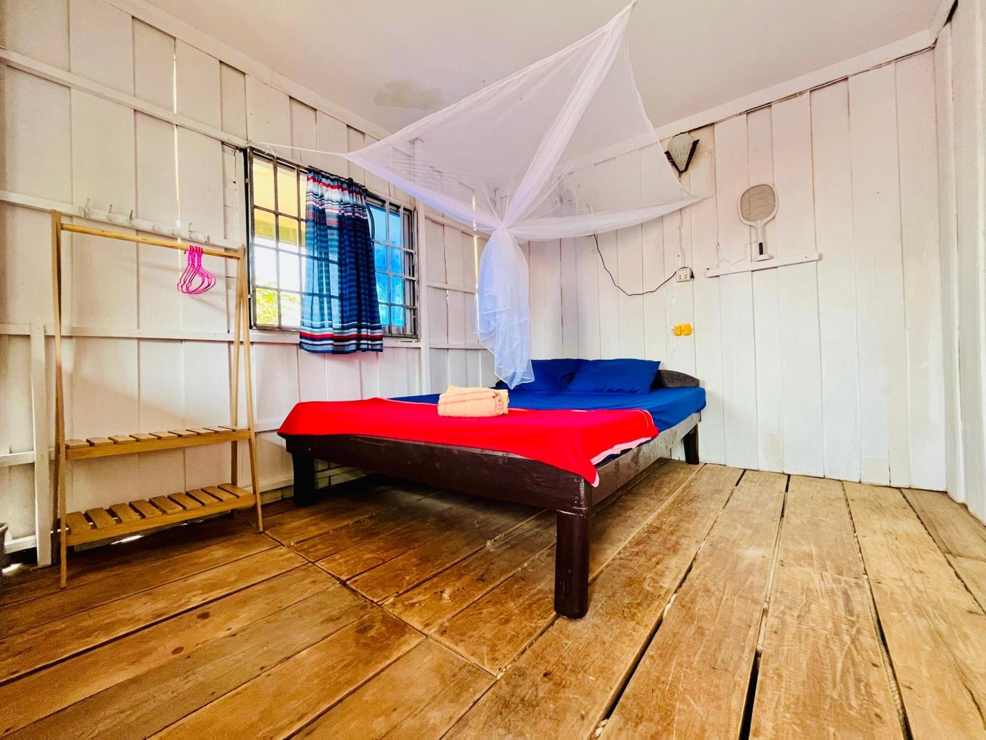 Happiness Guesthouse Rongszanlöm-sziget Kültér fotó