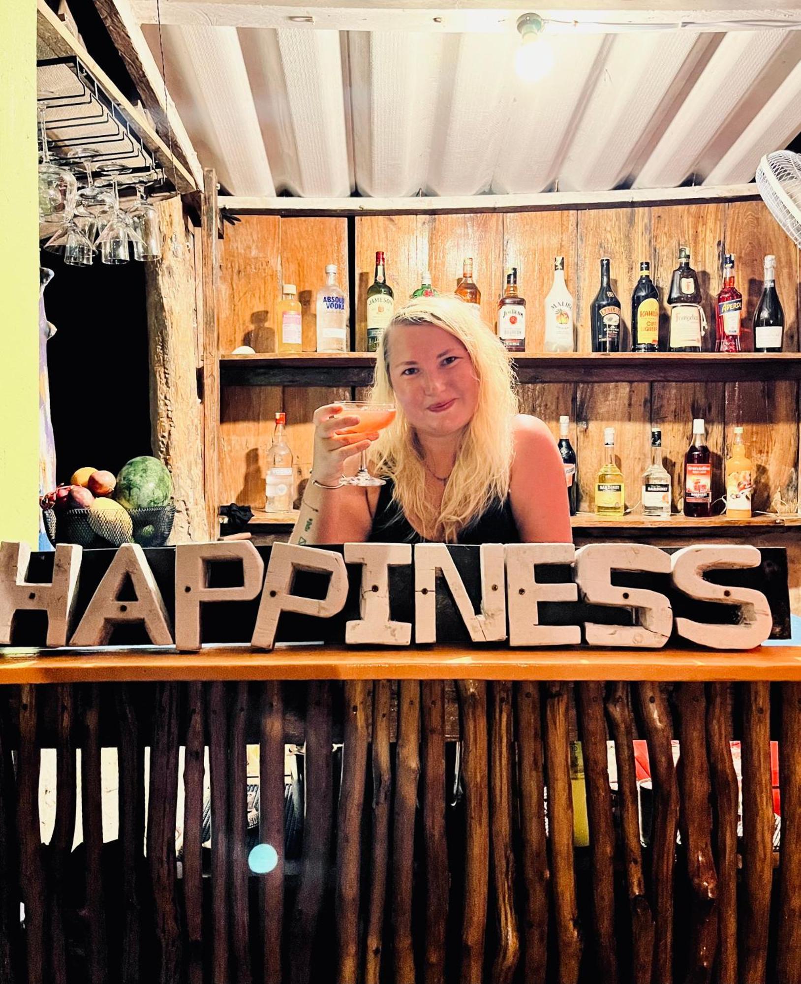 Happiness Guesthouse Rongszanlöm-sziget Kültér fotó