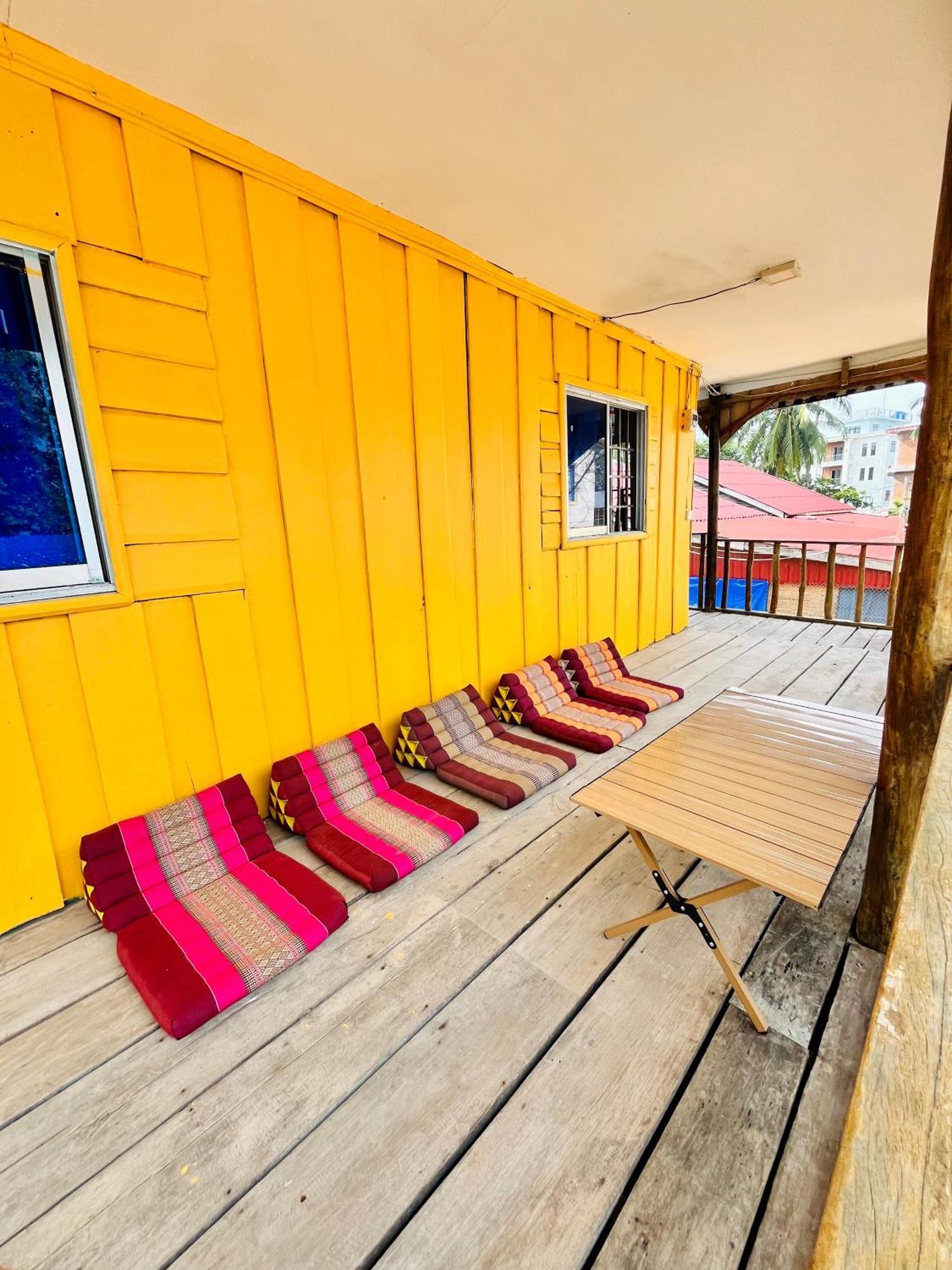 Happiness Guesthouse Rongszanlöm-sziget Kültér fotó